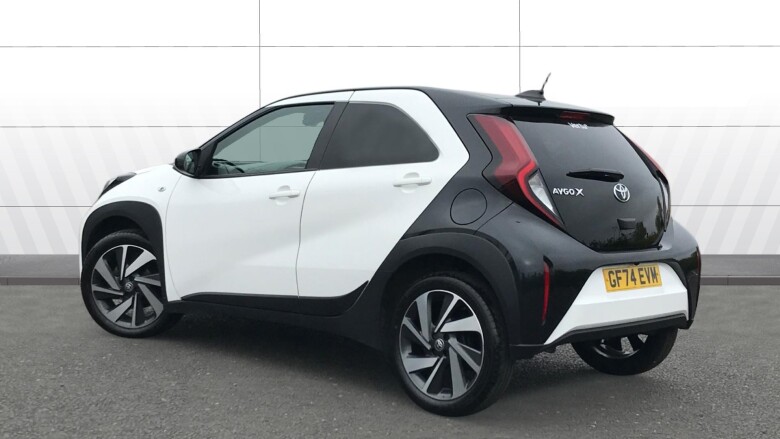 Toyota Aygo X 1.0 VVT-i Edge 5dr Auto Petrol Hatchback